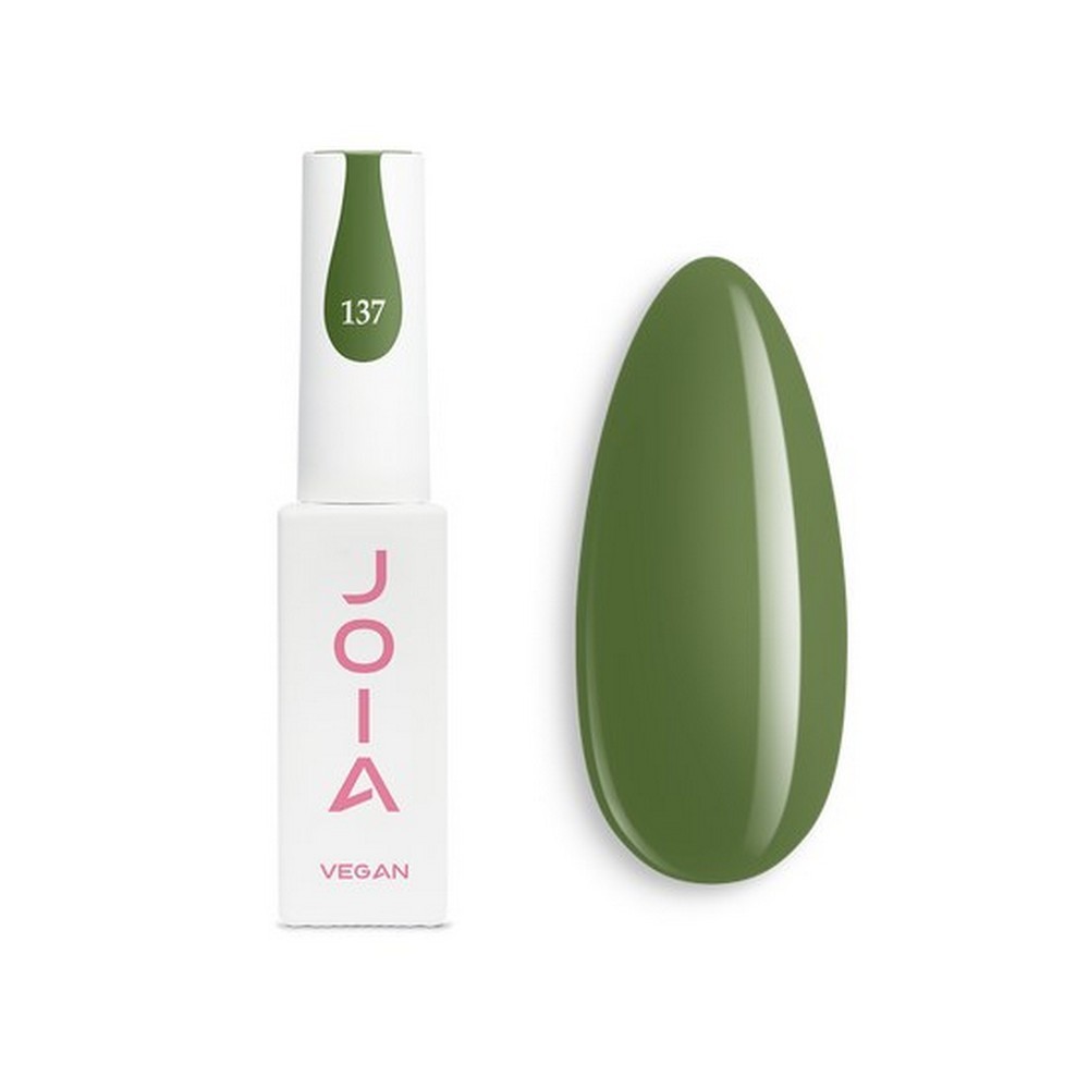 Ojă semipermanentă pentru unghii JOIA vegan 137, 6 ml