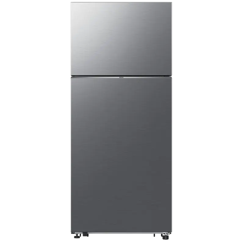 Frigider Samsung RT53DG7A14S9EO, Oțel inoxidabil
