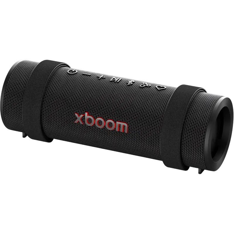 Portable Speaker LG XBOOM Grab, Black
