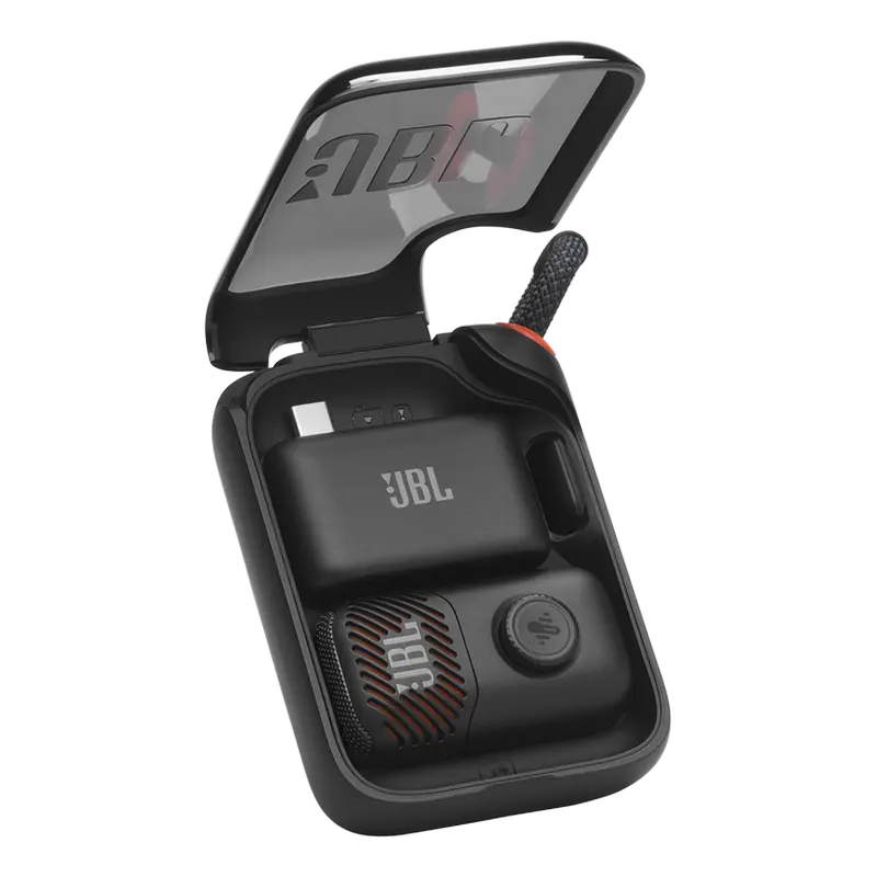 Microphones JBL EasySing Mic Mini, Black