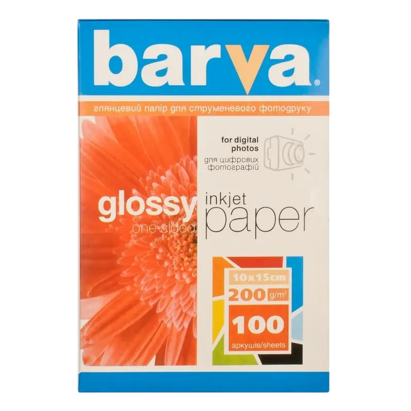 Barva Everyday Glossy, A4