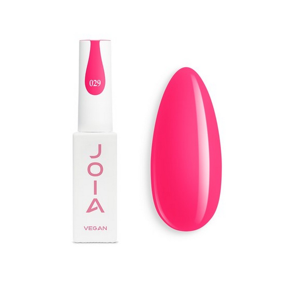Ojă semipermanentă pentru unghii JOIA vegan 029, 6 ml