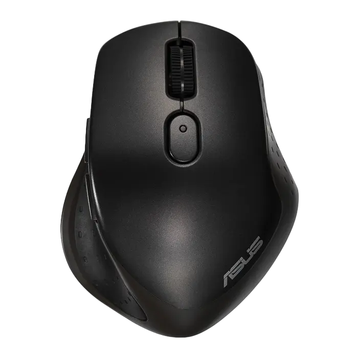 Mouse Wireless ASUS MW203, Negru