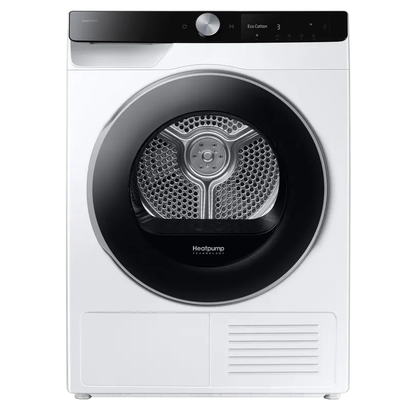 Uscător de rufe Samsung DV90DG6845LKU4, 9kg, Alb