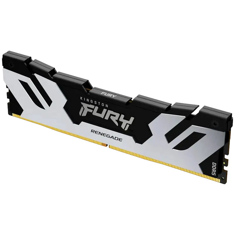 Memorie RAM Kingston FURY Renegade, DDR5 SDRAM, 8000 Mhz, 16GB, KF580C38RS-16