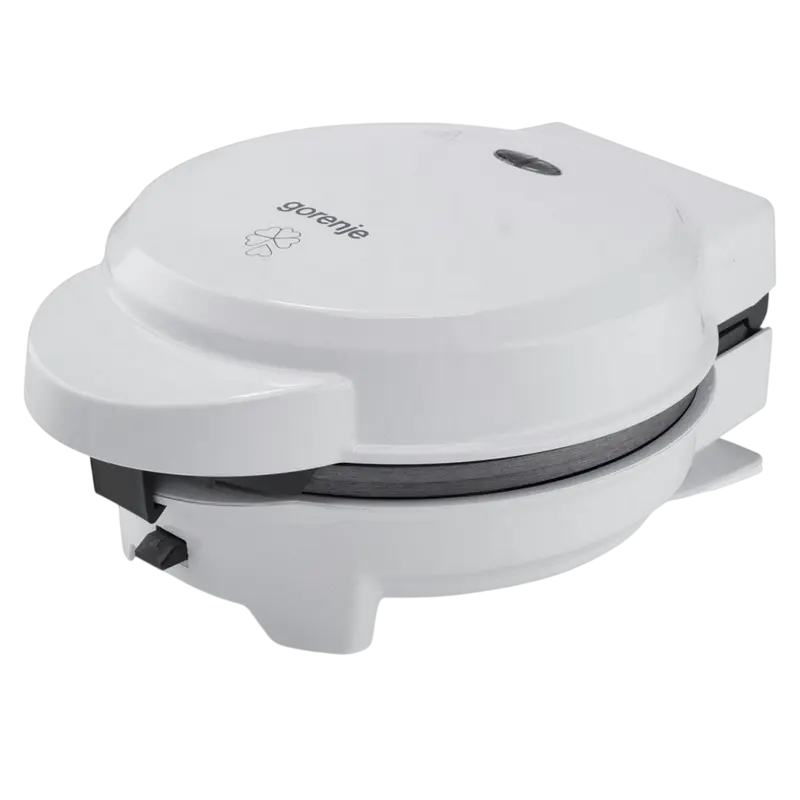 Aparat pentru vafe Gorenje WM701W, Alb