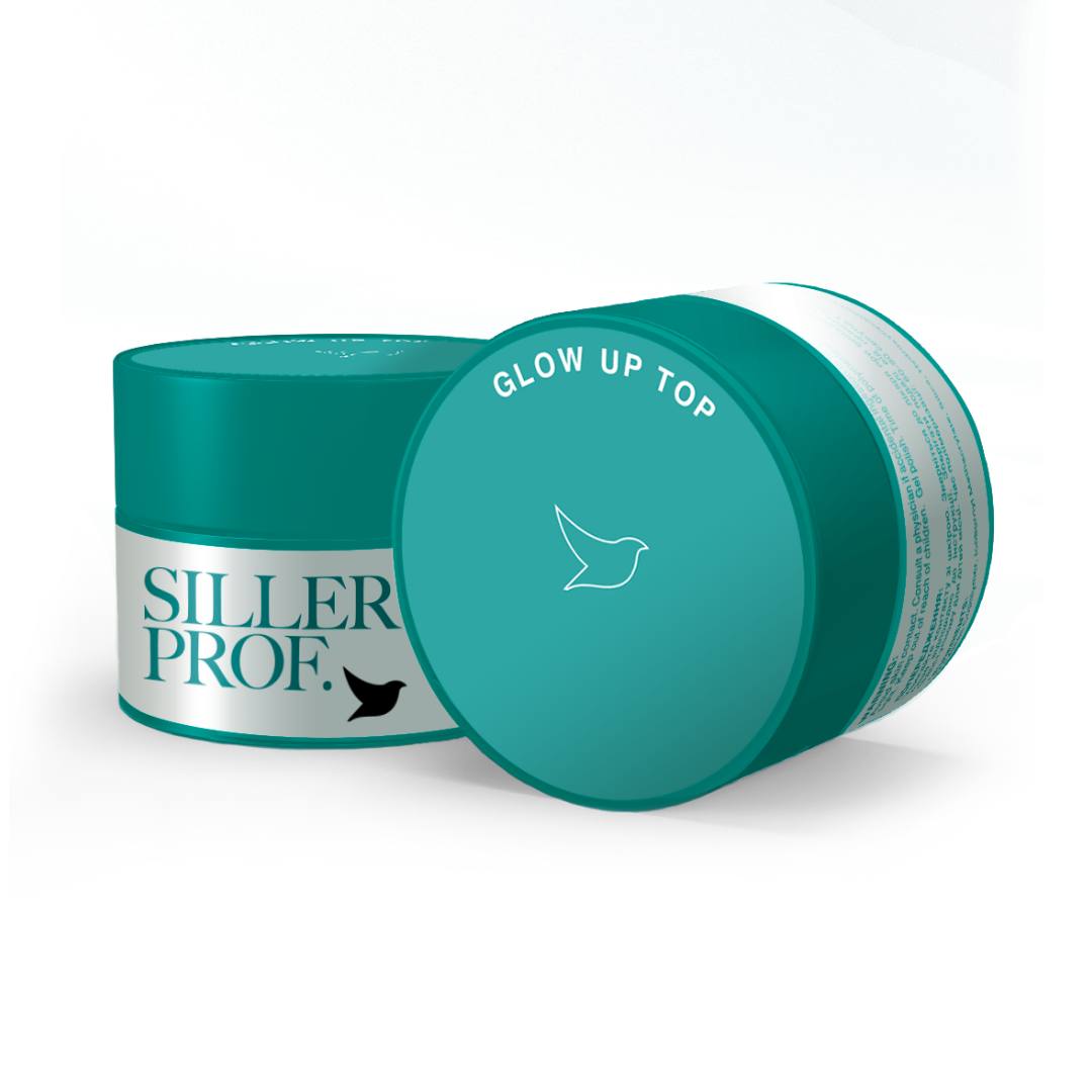 Top Siller Glow UP (filtru UV), 30 ml