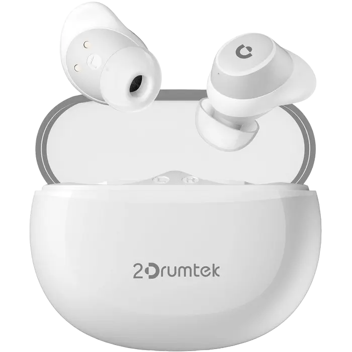 Căști A4Tech B27, Grayish White
