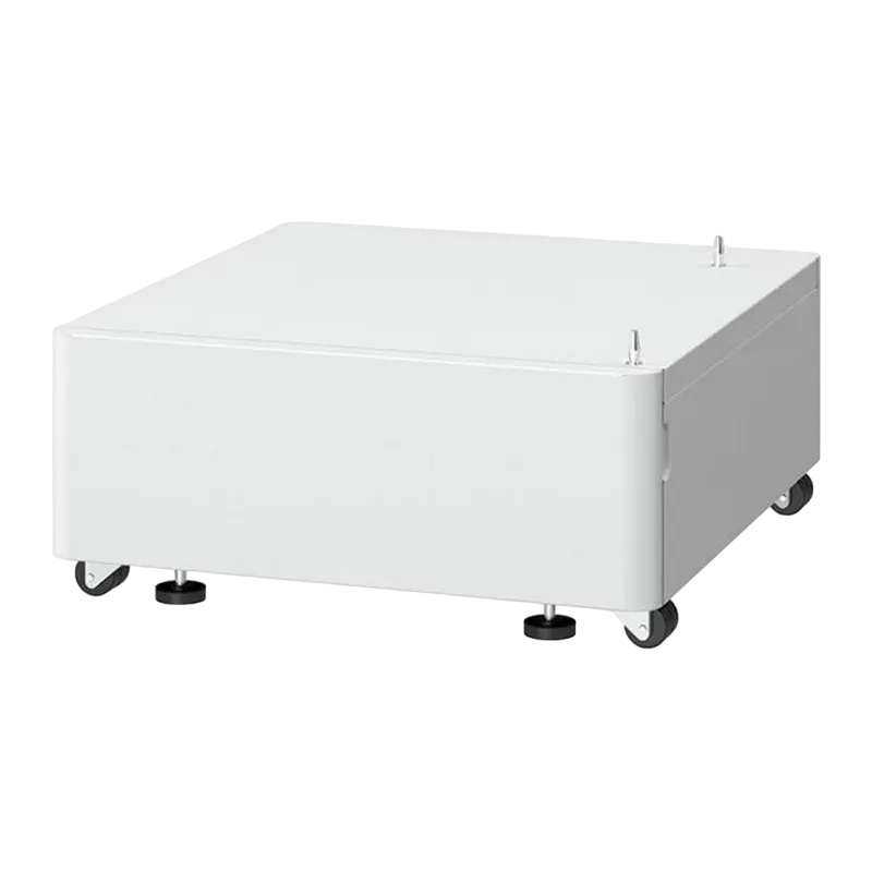 Piedestal standard Canon J2, Alb