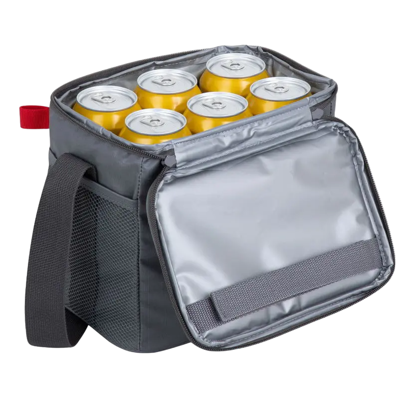 Geanta frigorifica RESTO 5506, 5,5L, Gri