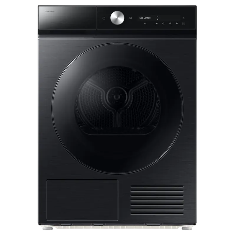 Uscător de rufe Samsung DV90DB8845GBU4, 9kg, Negru