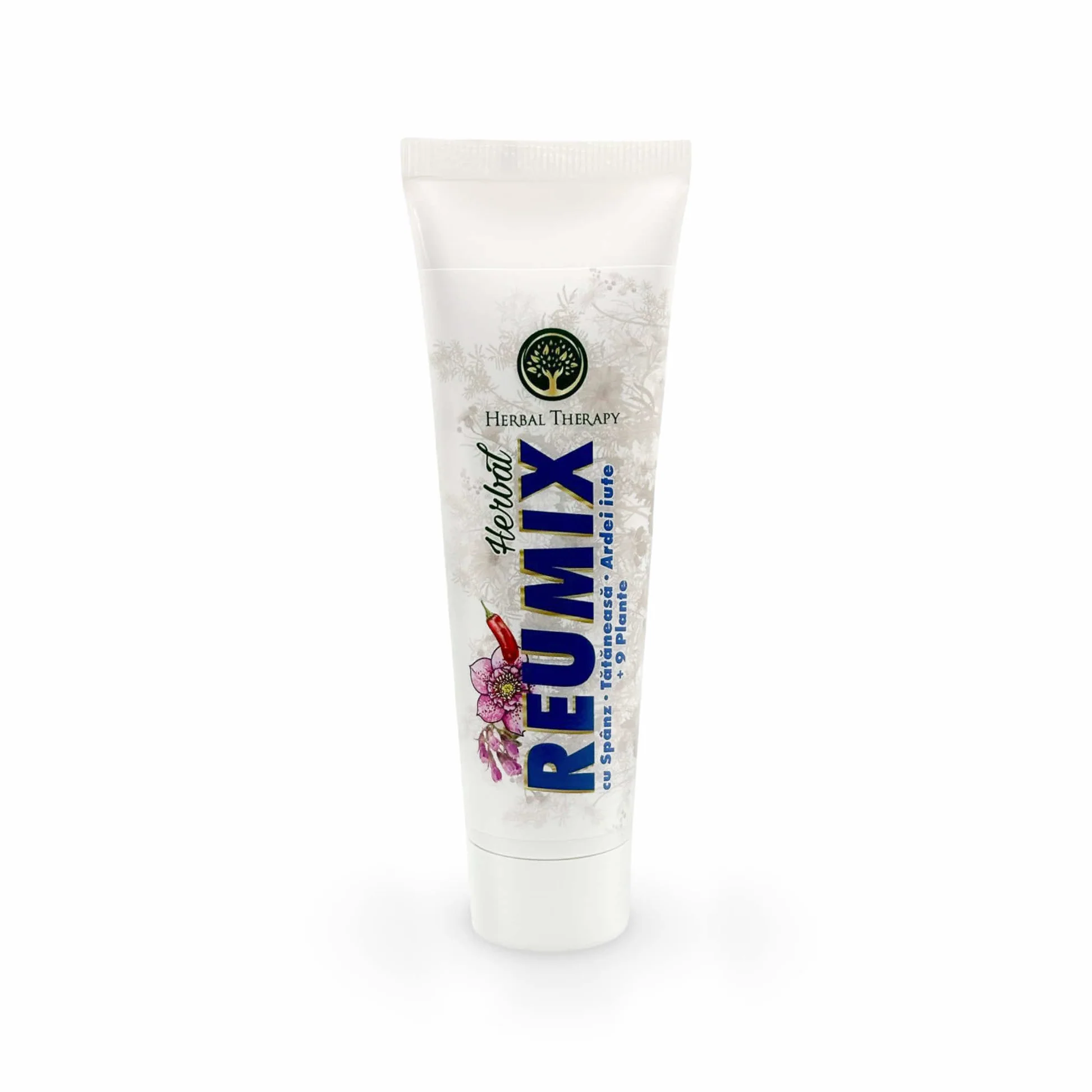 Reumix Emulgel, 100 ml – îngrijire locală pentru mușchi și articulații