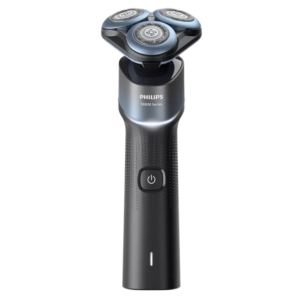 Aparat de ras electric Philips X5006/00, Negru | Albastru