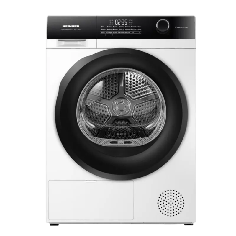 Uscător de rufe Heinner HHPD-HMK90IVFC+++, 9kg, Alb