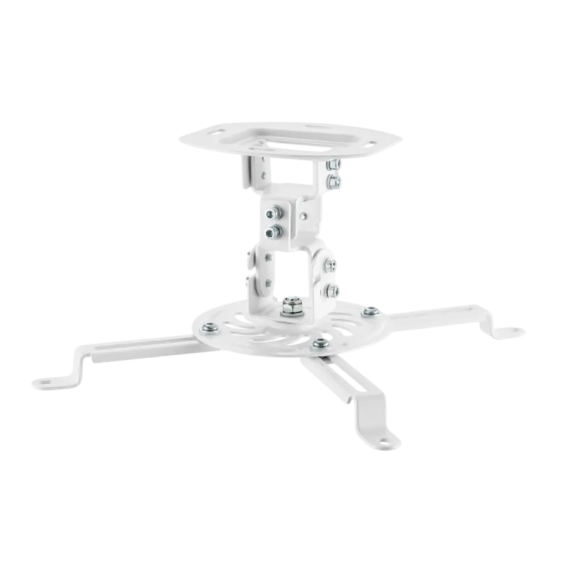 Suport pentru tavan Reflecta Prometheus 150, Alb