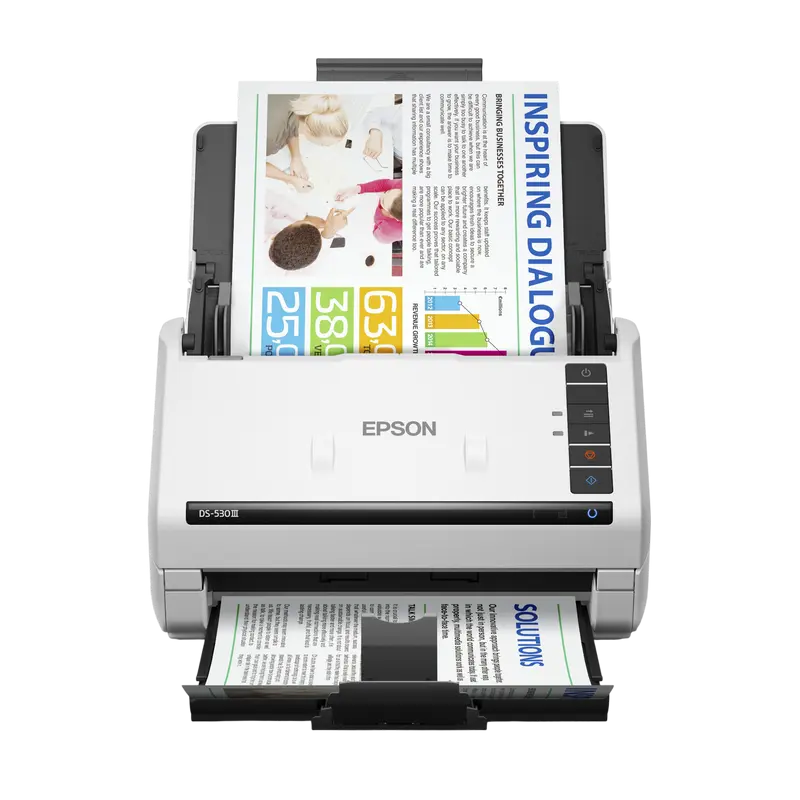 Scanner Epson WorkForce DS-530III