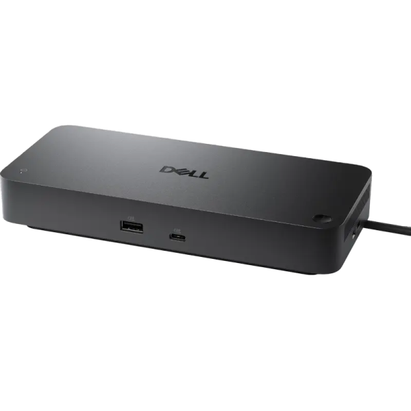 Stație Docking DELL Pro Dock WD25, Negru