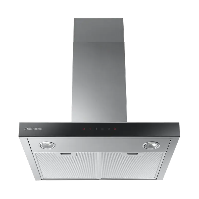 Hota de perete Samsung NK24C5070US/UR, Argintiu