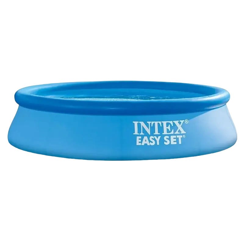 Piscină gonflabilă Intex Easy Set, 5621L, Albastru, 28130