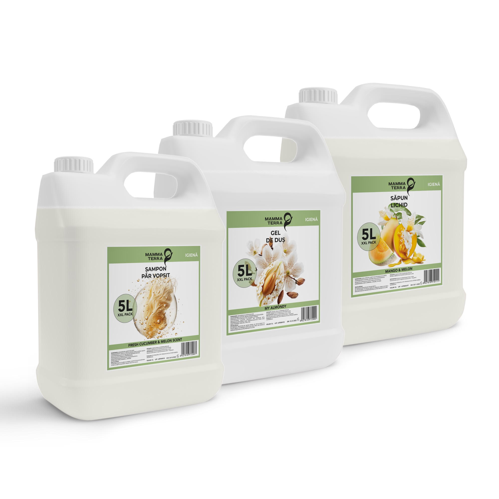 Set Mamma Terra Woman's Care 15 L