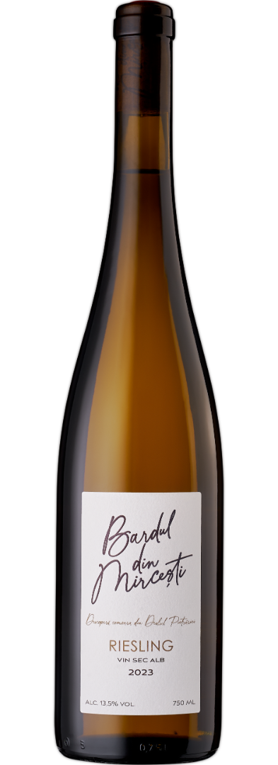 Crama Mircesti Bardul din Mircesti Riesling