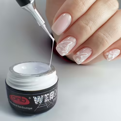WebGel PNB White 5 ml UV/LED