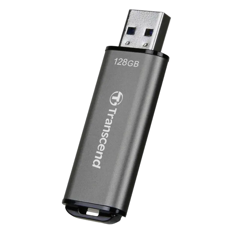 Memorie USB Transcend JetFlash 920, 128GB, Gri
