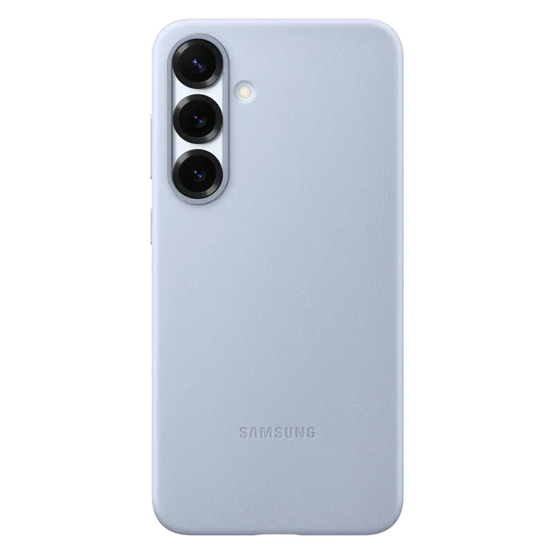 Husă Samsung Kindsuit pentru Galaxy S25+, Albastru deschis