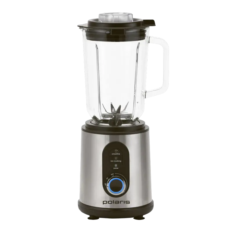 Blender staționar Polaris PTB 1530G, Oțel inoxidabil