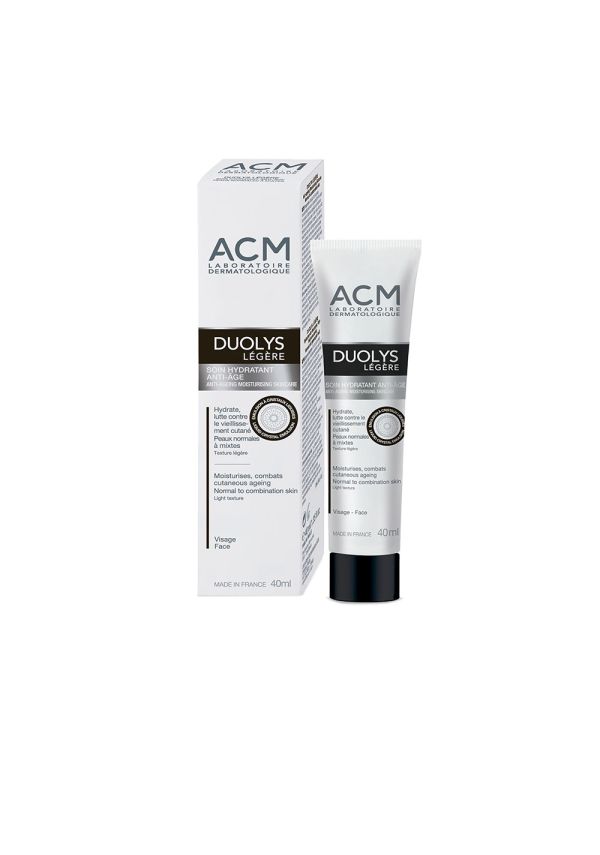 Duolys Legere crema anti-age hidratanta 40ml
