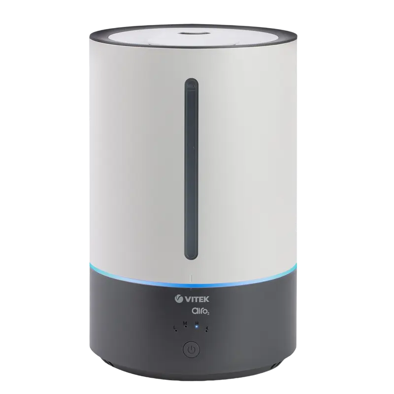 Umidificator de aer VITEK VT-2346, Alb | Gri