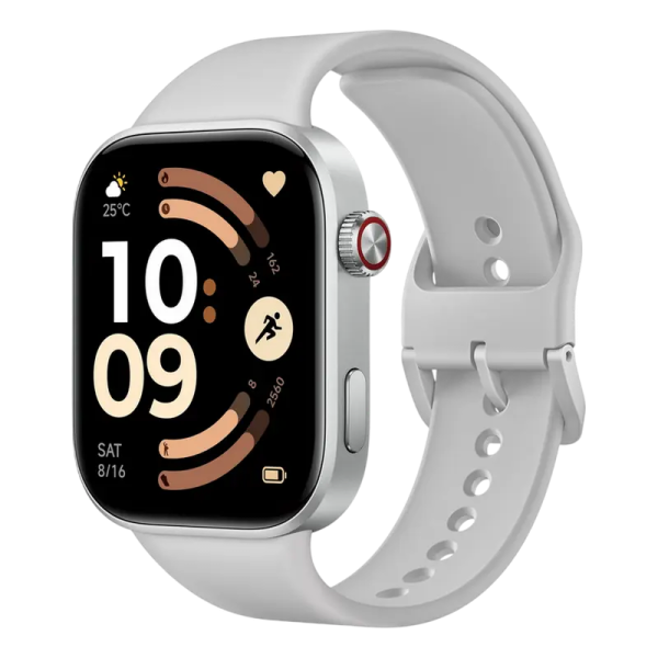 Xiaomi Redmi Watch 6, Silver Gray