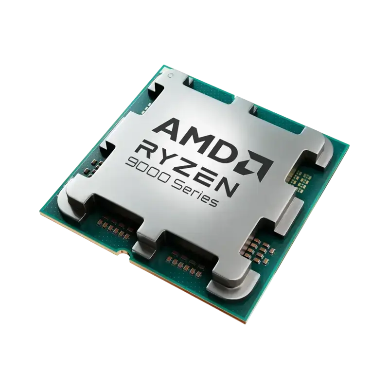 Procesor AMD Ryzen 9 9950X, AMD Radeon Graphics,  | Tray