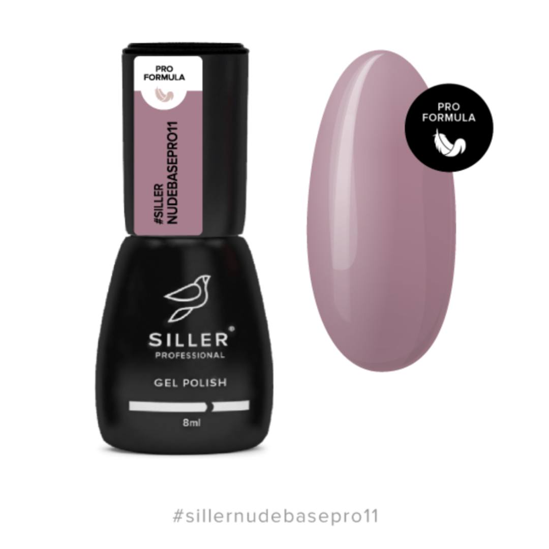 Base Siller Nude Pro nr.011, 8 ml