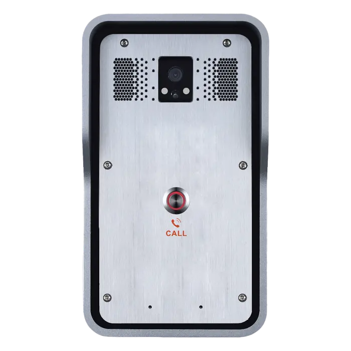 Interfon IP Fanvil i18S, Gri