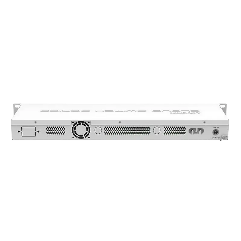 Comutator Router CSS326-24G-2S+RM, Alb