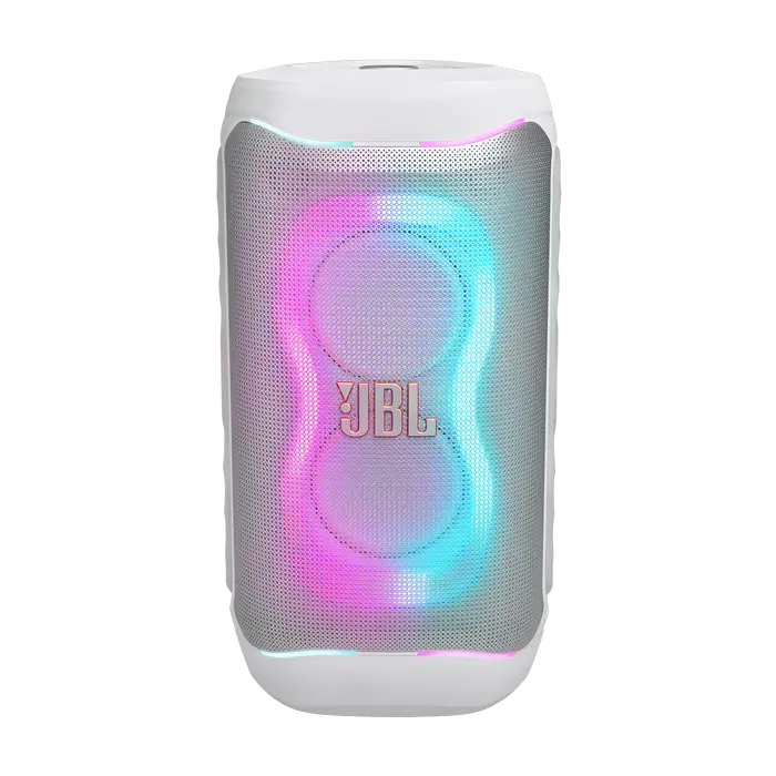 Portable Audio System JBL PartyBox 130, White