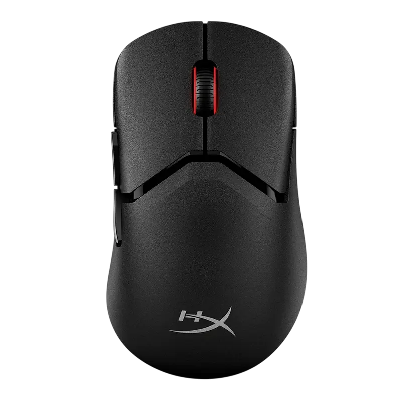 Gaming Mouse HyperX Pulsefire Saga Pro, Negru