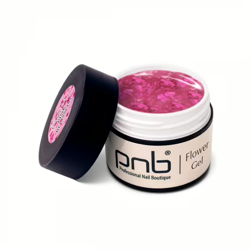 Flower Gel Pink Blossom PNB 5 ml UV/LED