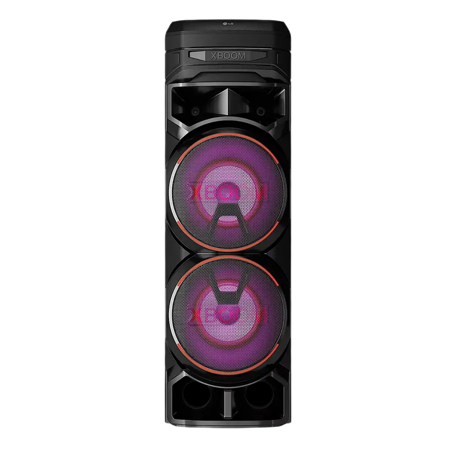 Boxă portabilă LG XBOOM RNC9, Negru