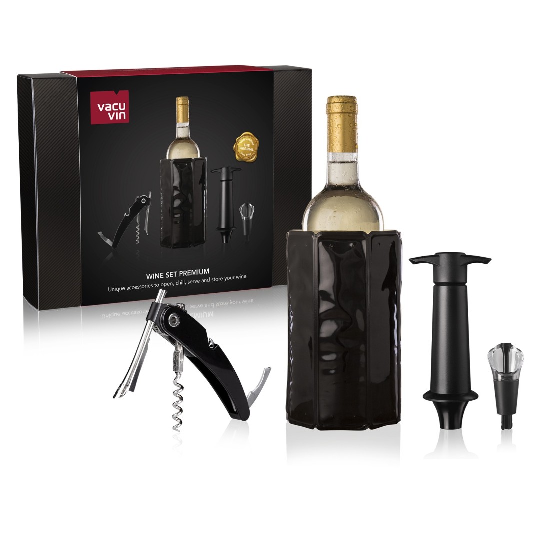 Vacu Vin Wine Set Premium