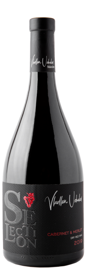Vinum SELECTION Vladlen Uzhakov Cabernet Merlot