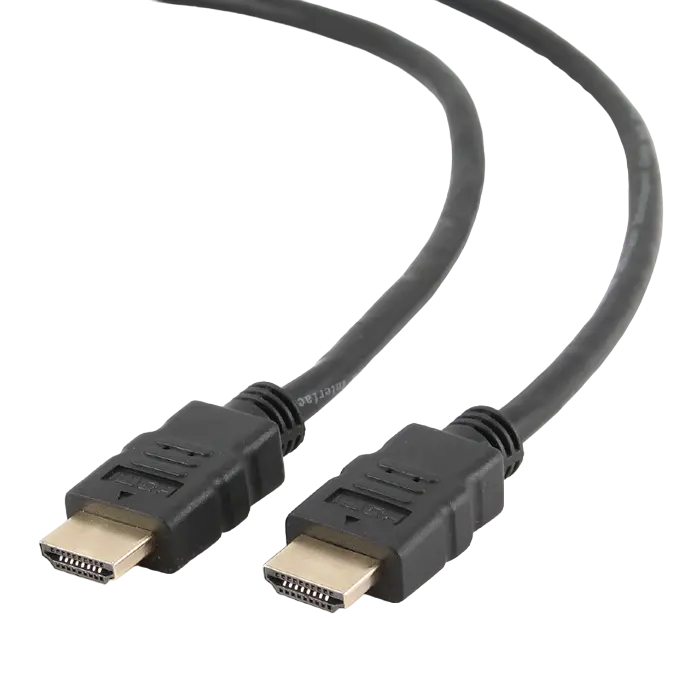 Cablu Video Cablexpert CC-HDMI4-7.5M, HDMI (M) - HDMI (M), 7,5m, Negru