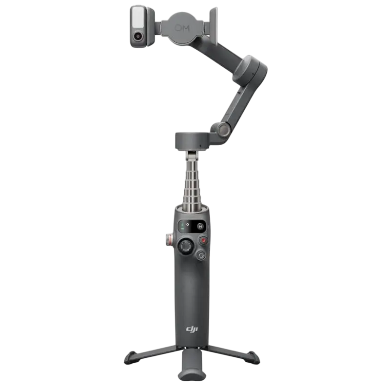 Selfie Stick DJI Osmo Mobile 7P, Slate Gray