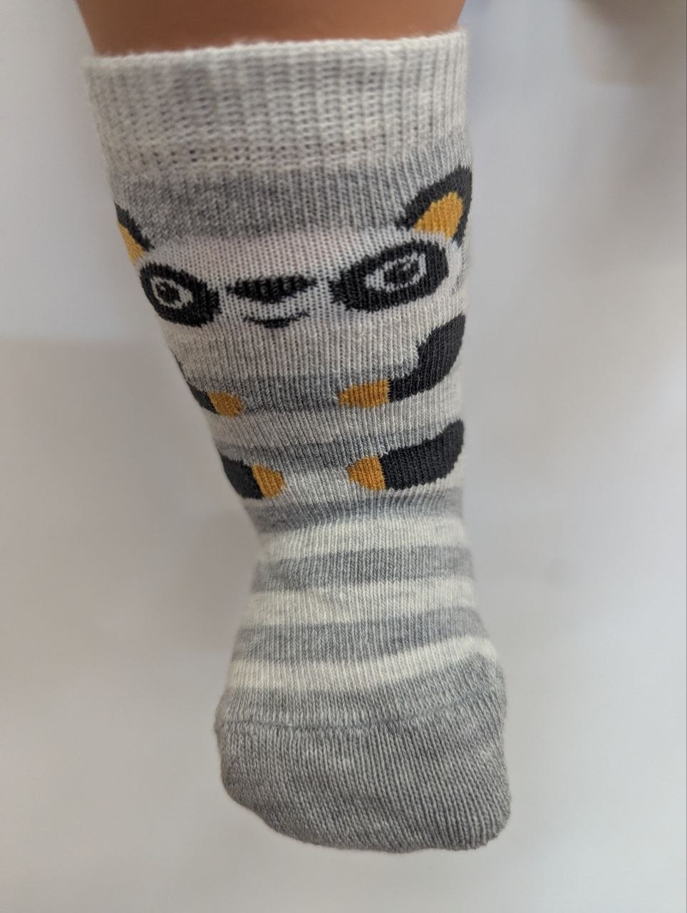Ciorapi bumbac cu desen