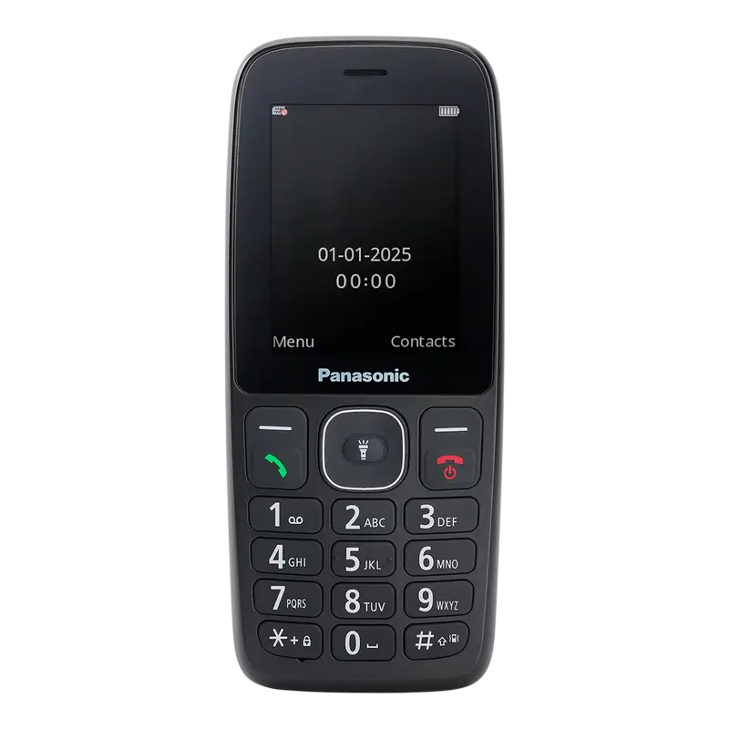 KX-TF400 Panasonic 4G Black