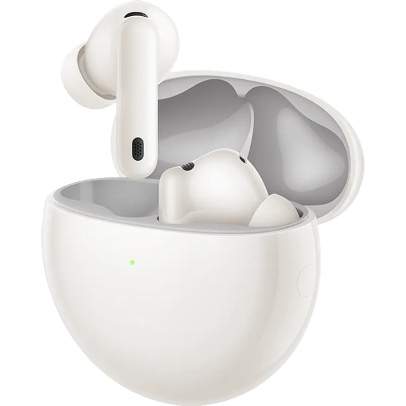 Căști Huawei FreeBuds 7i, Alb