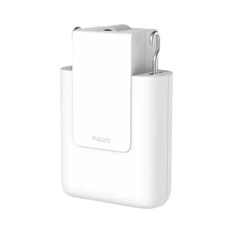 Motor pentru perdele si jaluzele AQARA Curtain Driver E1 (Rod Version), Alb