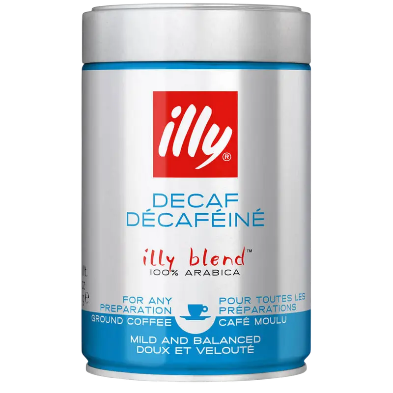 Cafea illy Classico Decof 250 g