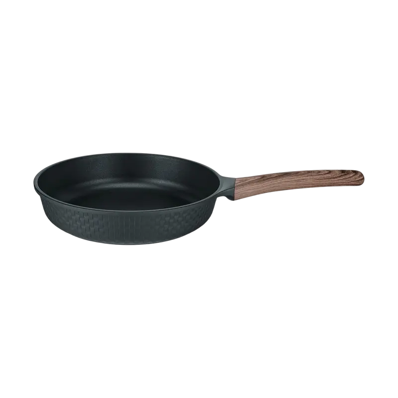 Tigaie RESTO 93910, 26cm, Negru